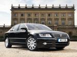 Volkswagen Phaeton W12 2007 года (UK)